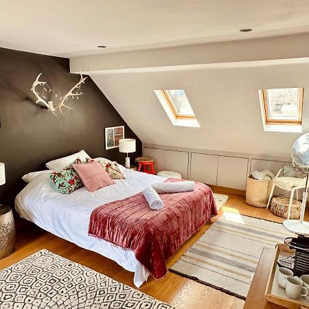 Heathers Loft Space Apartment London Exterior photo